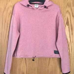 Pink pullover. Lightly worn pink pullover sweater